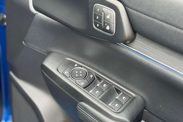2025 Ford Everest Sport 3.0L