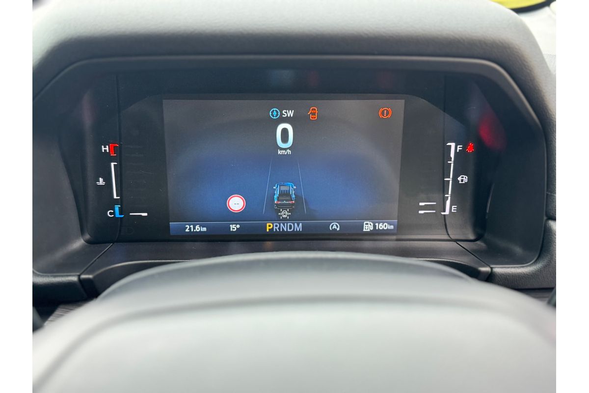 2025 Ford Everest Sport 3.0L