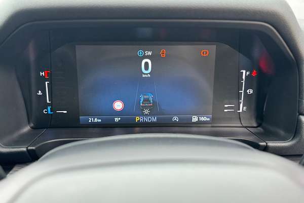 2025 Ford Everest Sport 3.0L