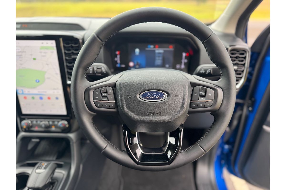 2025 Ford Everest Sport 3.0L