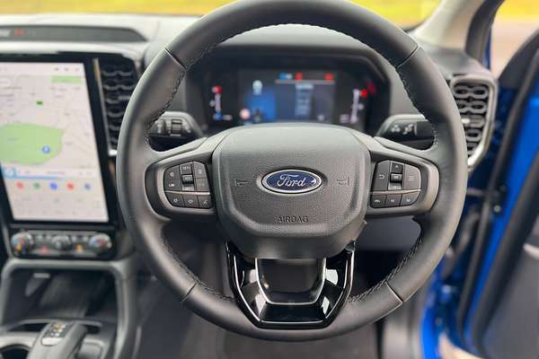 2025 Ford Everest Sport 3.0L