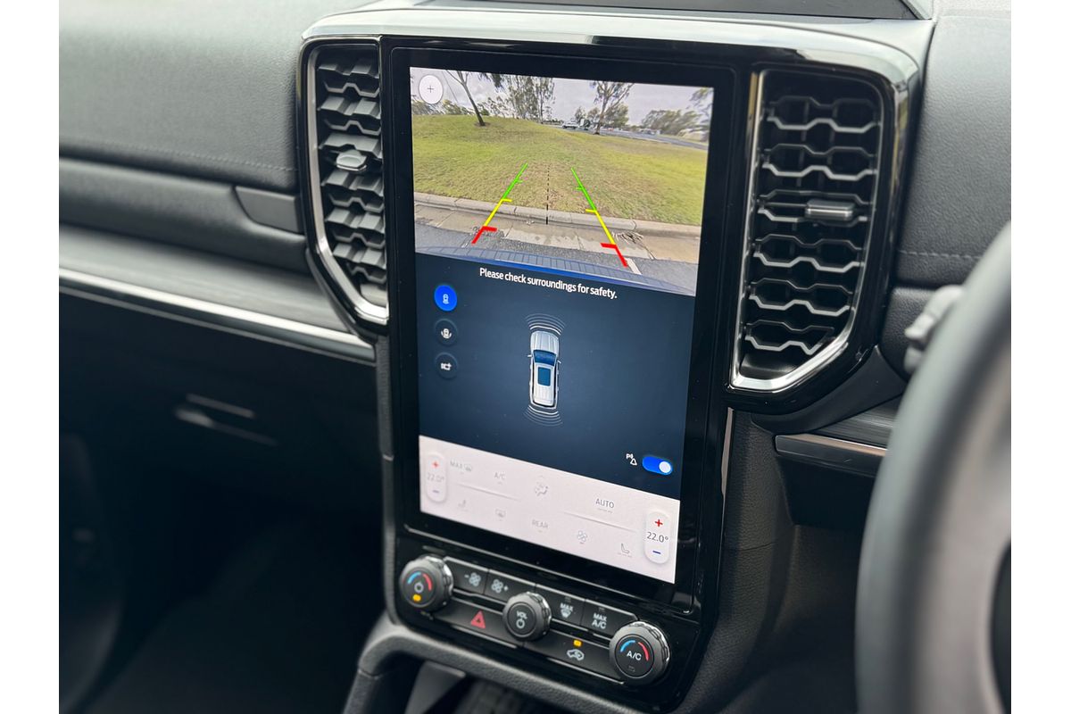 2025 Ford Everest Sport 3.0L