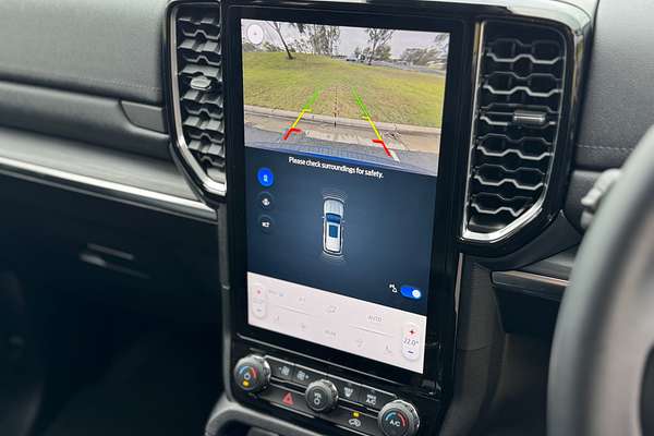 2025 Ford Everest Sport 3.0L