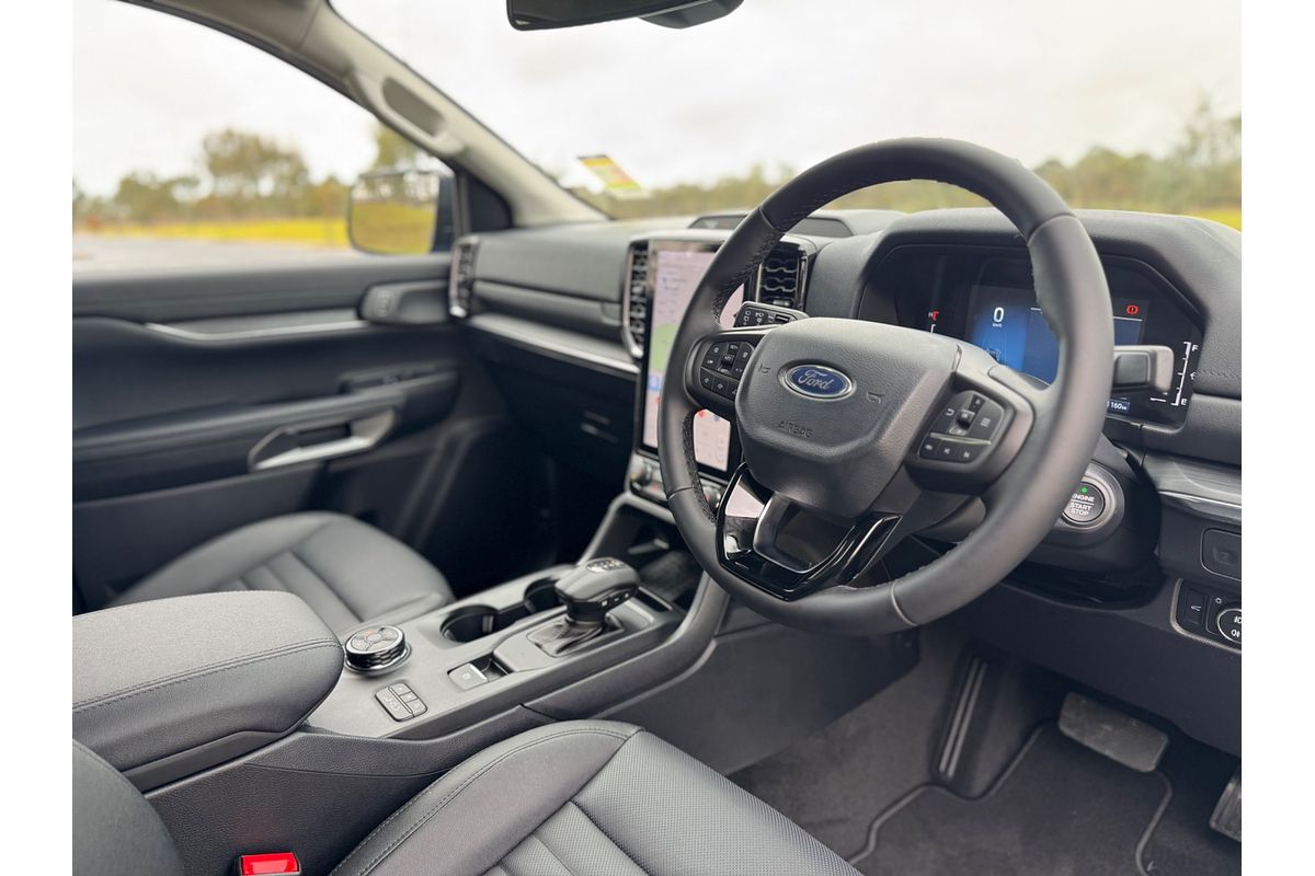 2025 Ford Everest Sport 3.0L