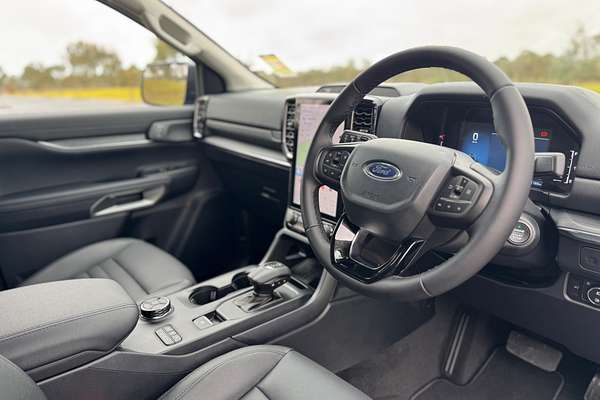 2025 Ford Everest Sport 3.0L