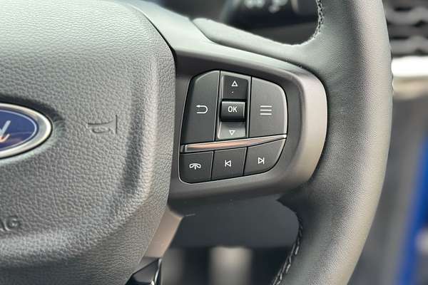 2025 Ford Everest Sport 3.0L