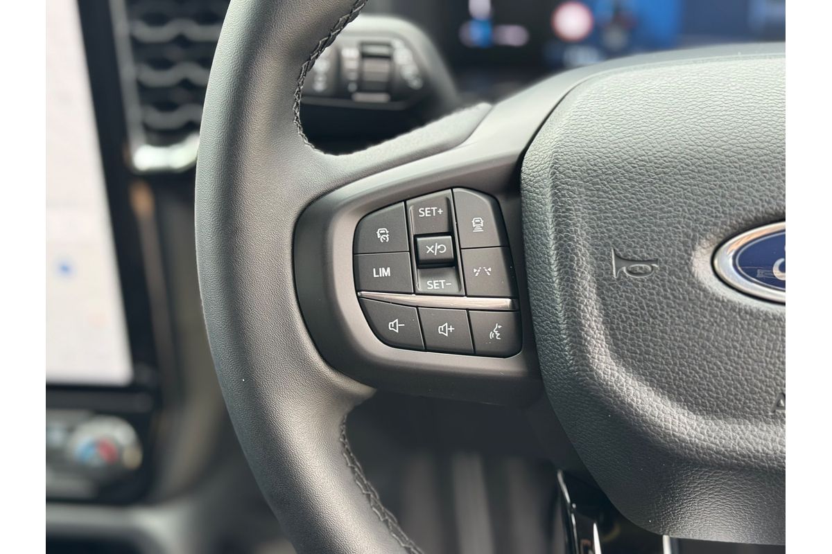 2025 Ford Everest Sport 3.0L