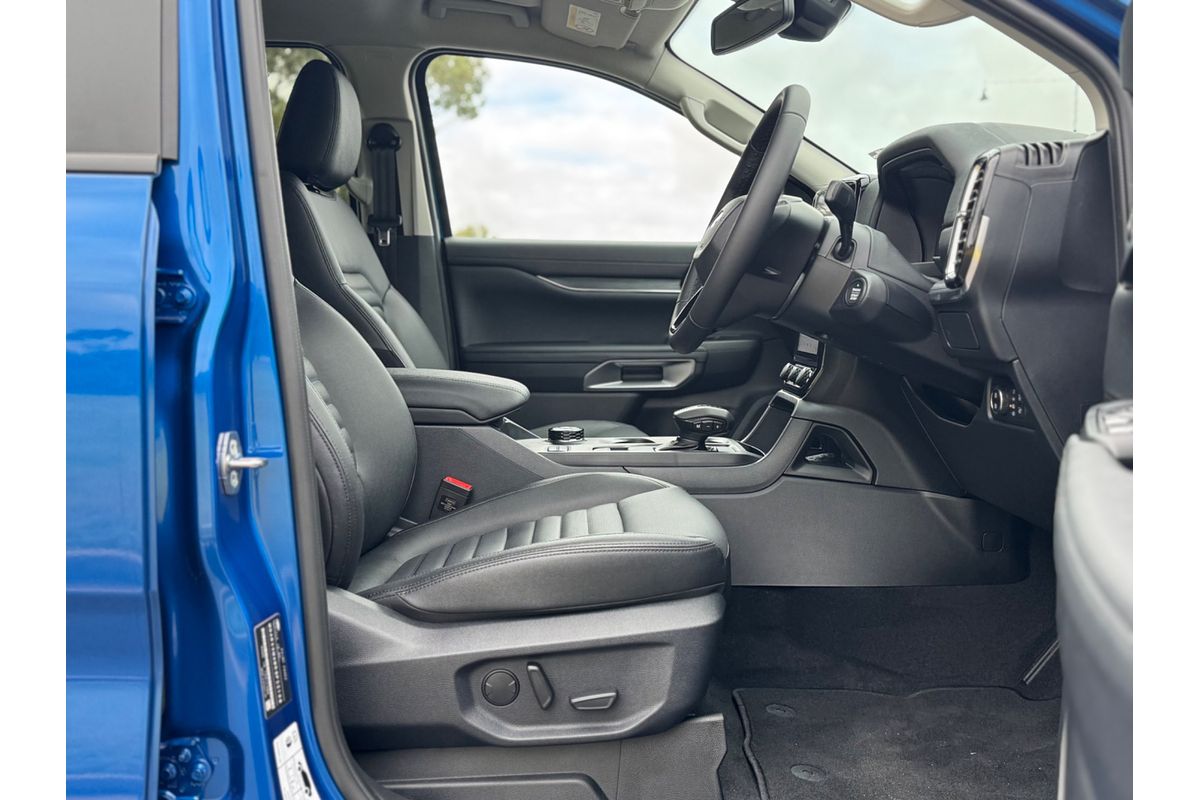 2025 Ford Everest Sport 3.0L
