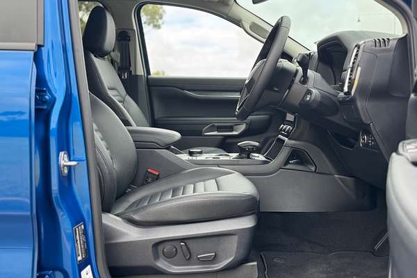 2025 Ford Everest Sport 3.0L