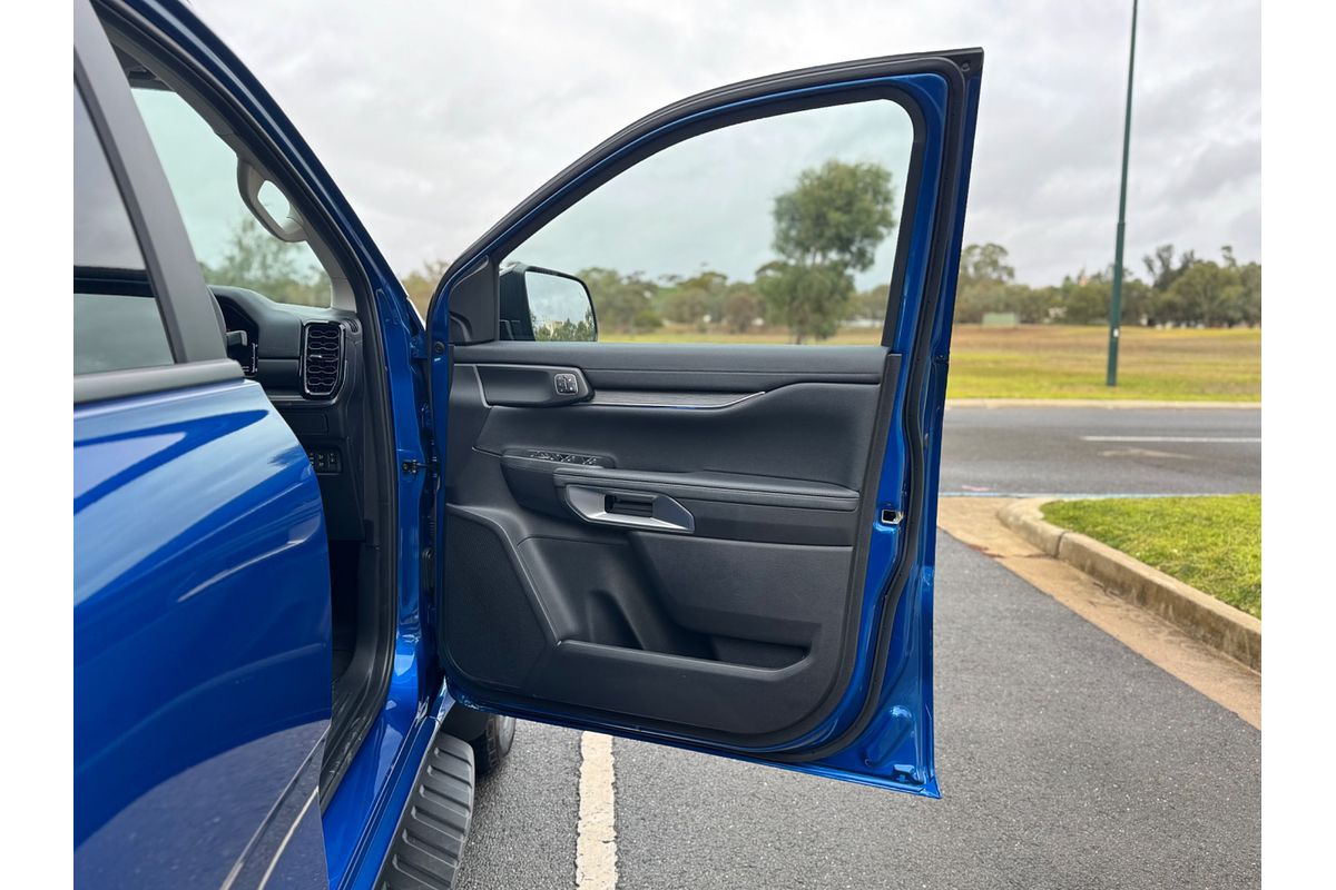2025 Ford Everest Sport 3.0L