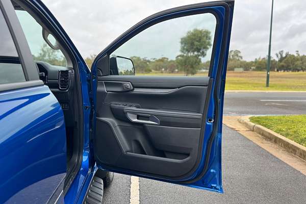 2025 Ford Everest Sport 3.0L