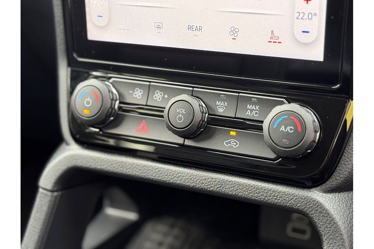 2025 Ford Everest Sport 3.0L