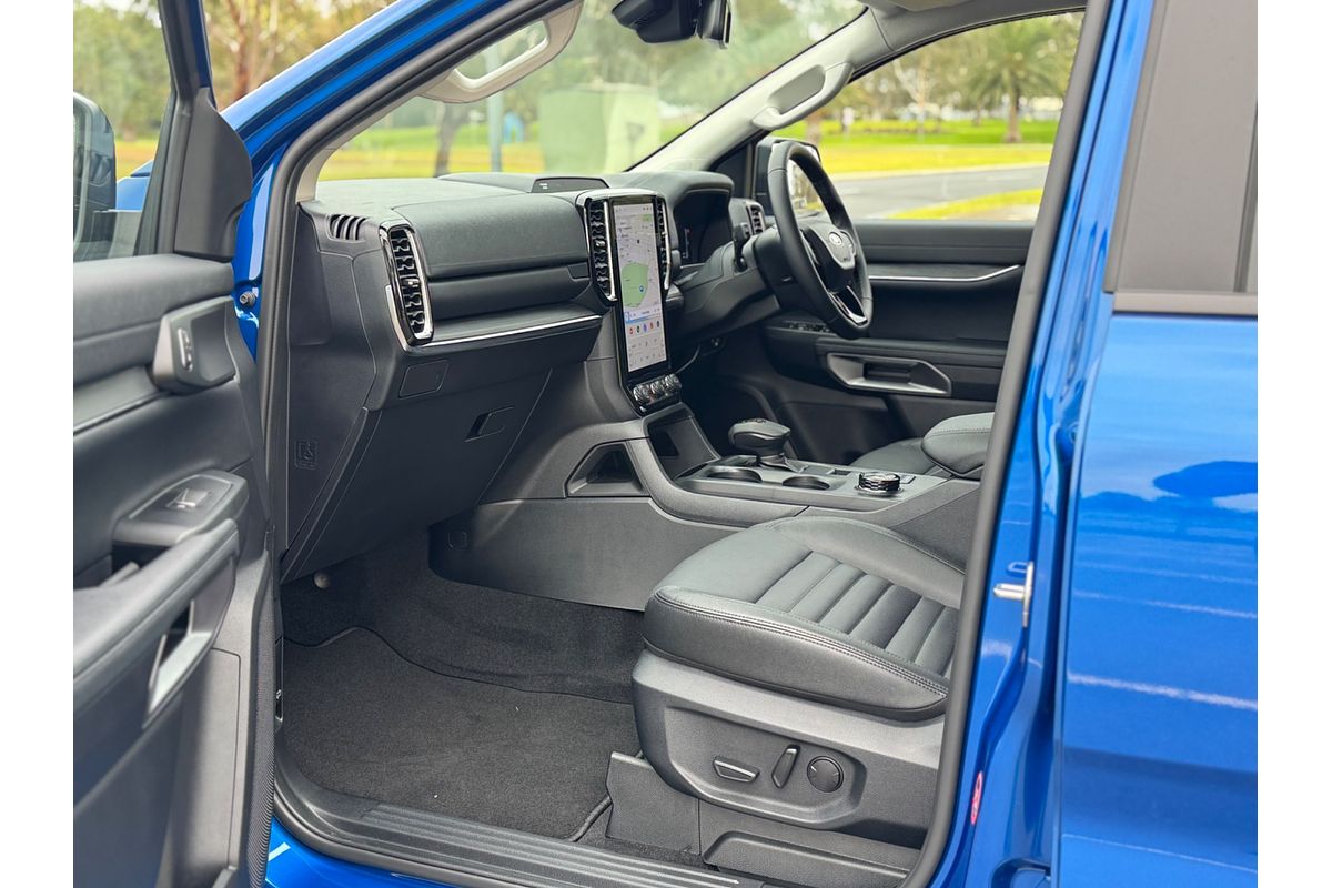 2025 Ford Everest Sport 3.0L