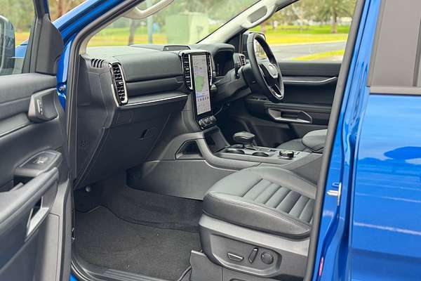 2025 Ford Everest Sport 3.0L