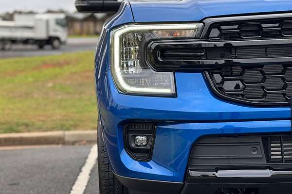 2025 Ford Everest Sport 3.0L