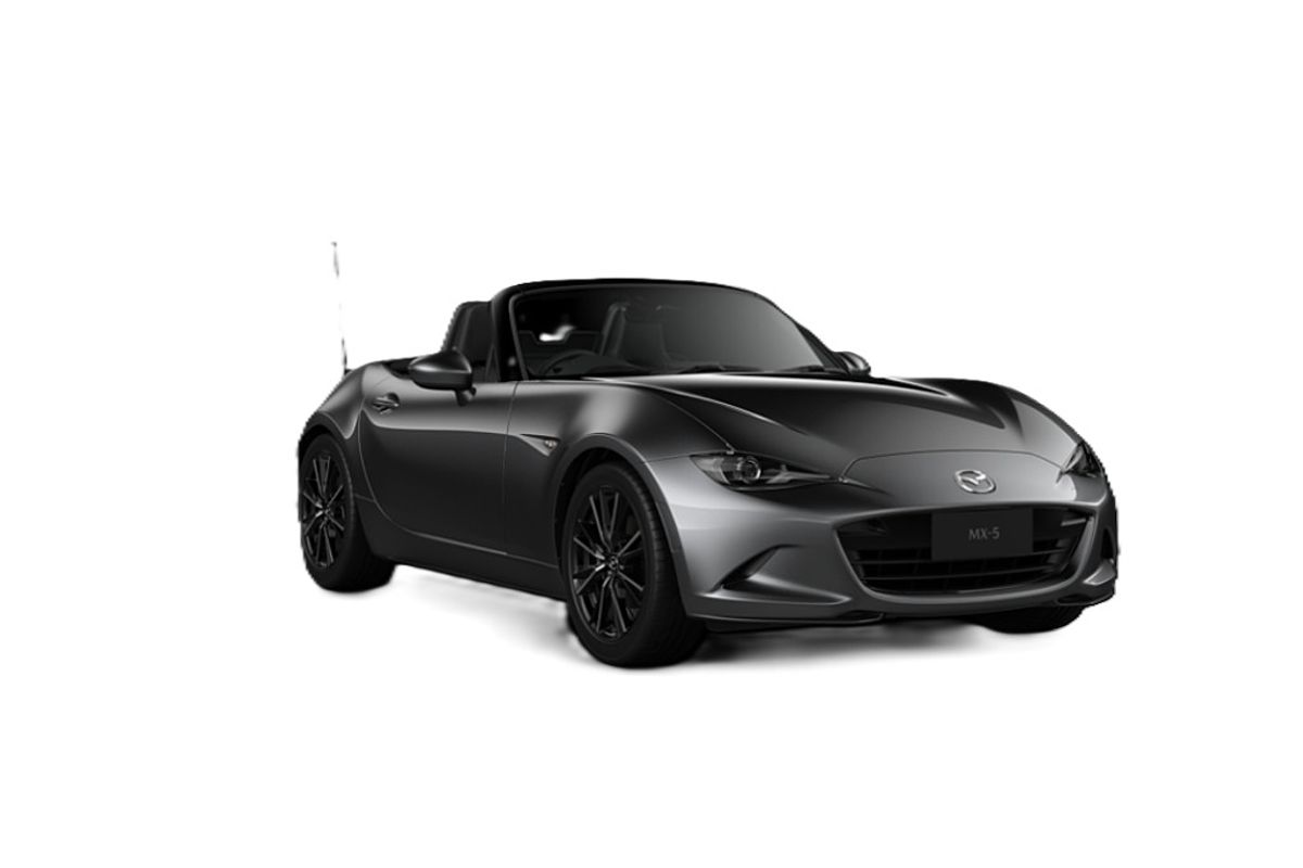 2024 Mazda MX-5 G20 GT ND