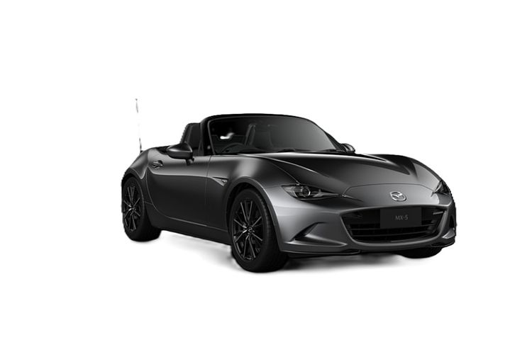 2024 Mazda MX-5 G20 GT ND