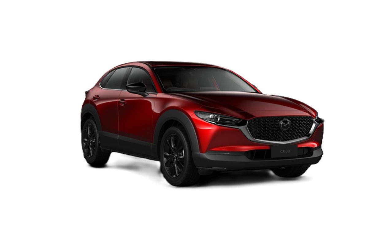 2024 Mazda CX-30 G25 GT SP DM Series