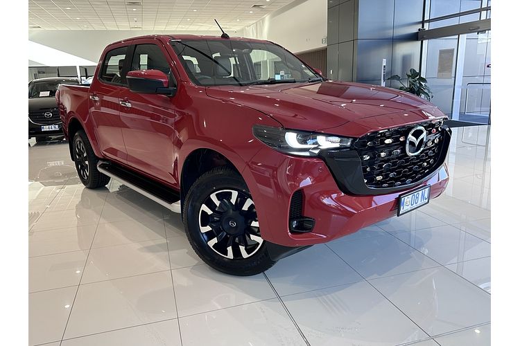 2025 Mazda BT-50 GT TF 4X4