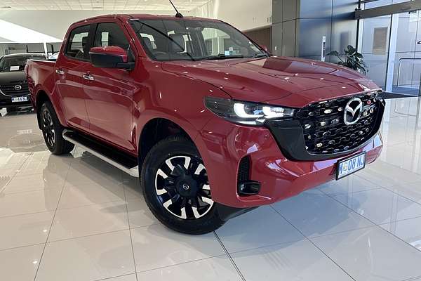 2025 Mazda BT-50 GT TF 4X4