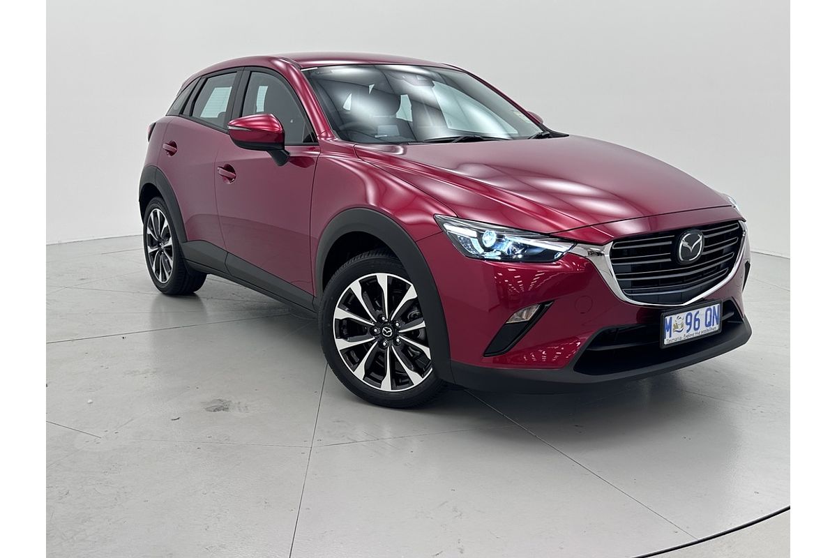 2025 Mazda CX-3 G20 Pure DK