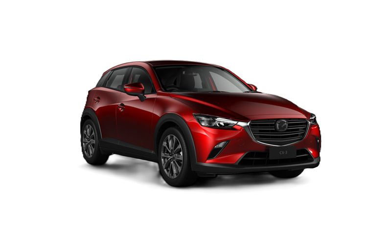2025 Mazda CX-3 G20 Pure DK