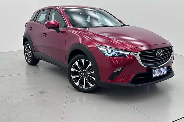 2025 Mazda CX-3 G20 Pure DK