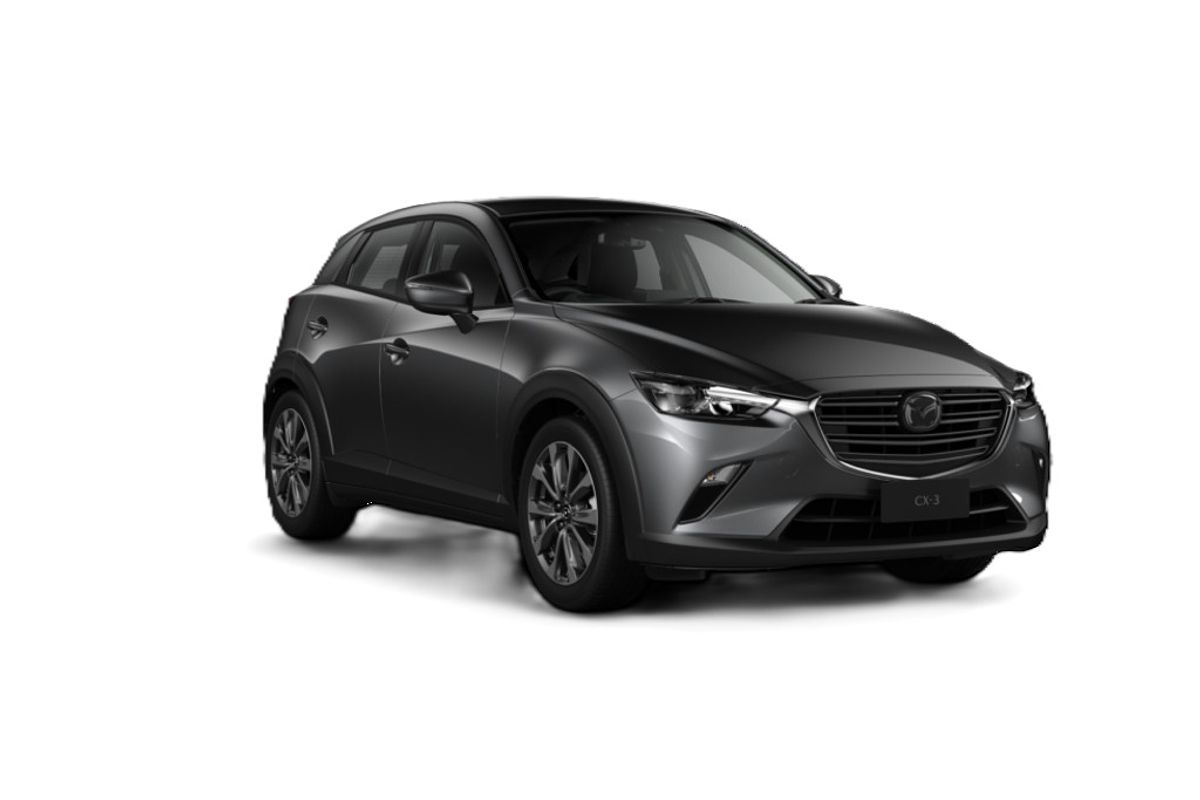 2025 Mazda CX-3 G20 Pure DK