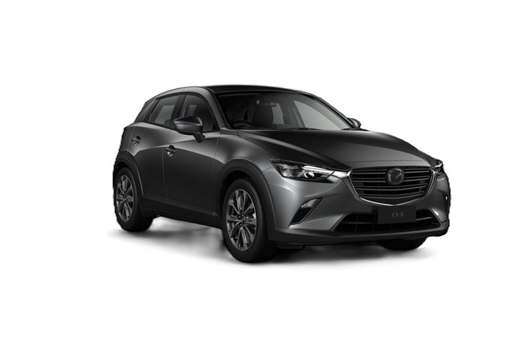 2025 Mazda CX-3 G20 Pure DK