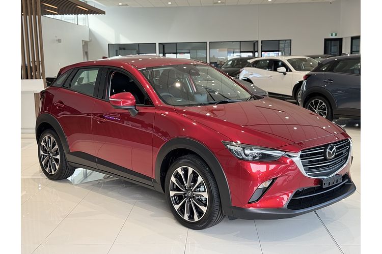 2025 Mazda CX-3 G20 Pure DK