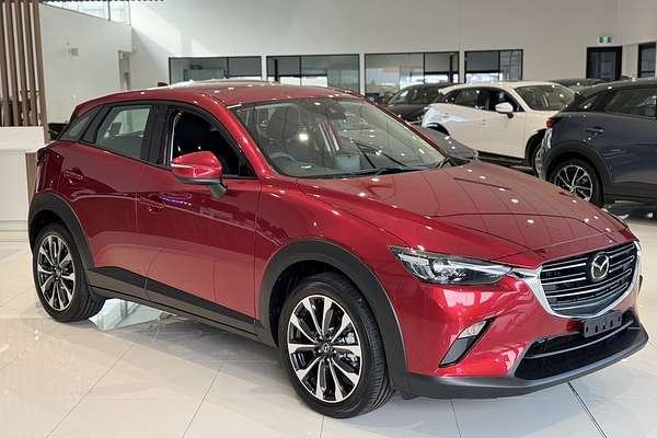 2025 Mazda CX-3 G20 Pure DK