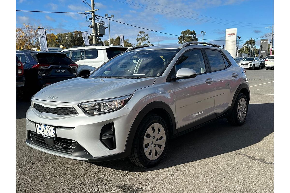2022 Kia Stonic S YB