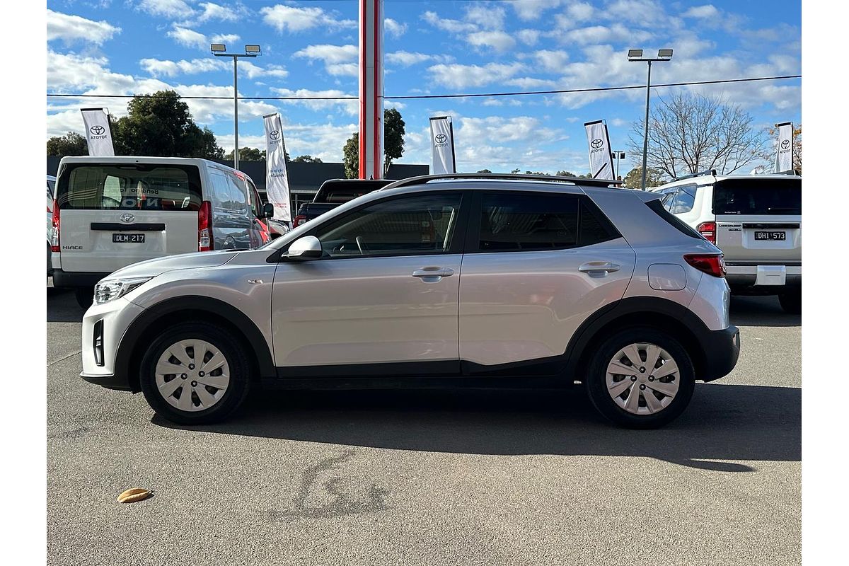 2022 Kia Stonic S YB