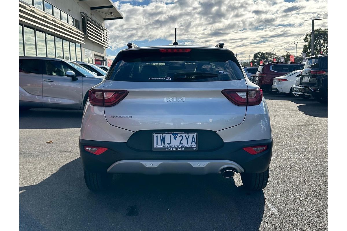 2022 Kia Stonic S YB