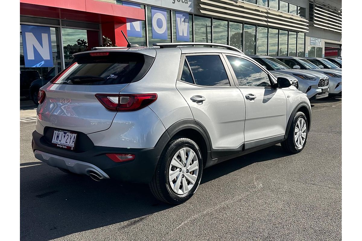 2022 Kia Stonic S YB