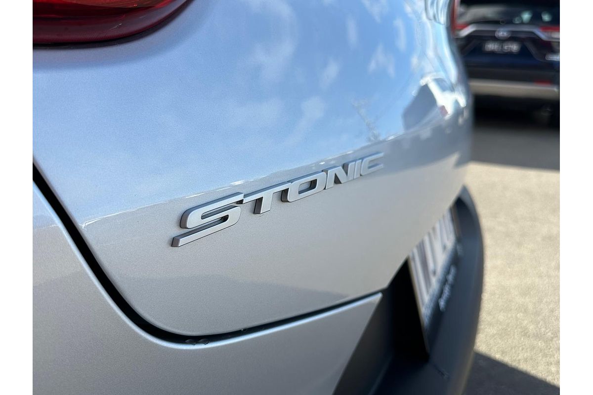 2022 Kia Stonic S YB