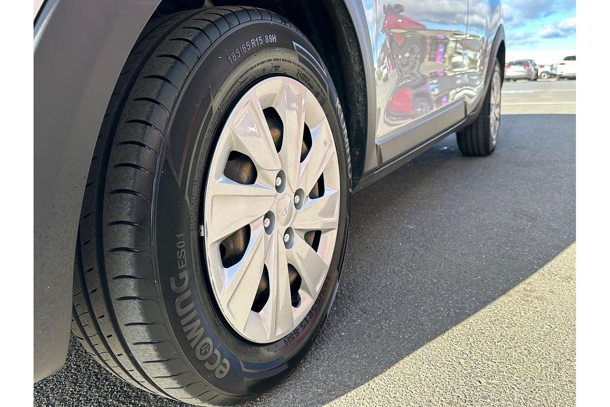 2022 Kia Stonic S YB