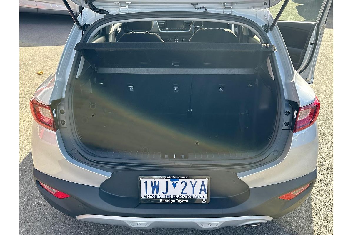 2022 Kia Stonic S YB