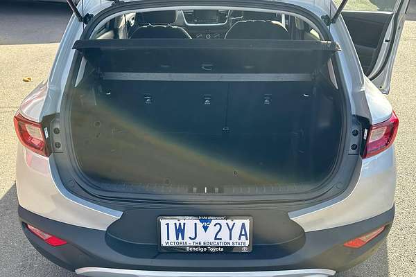 2022 Kia Stonic S YB