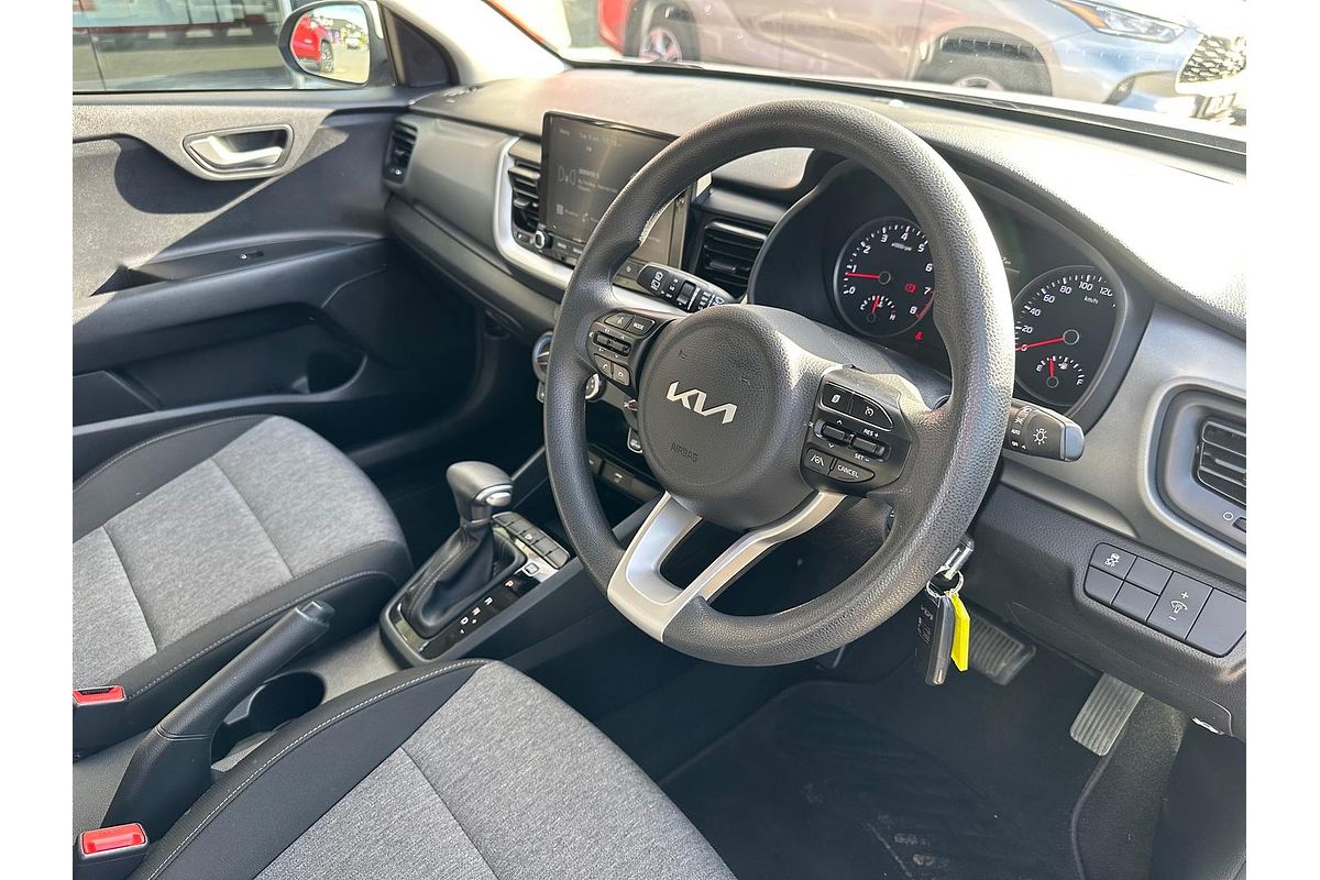 2022 Kia Stonic S YB