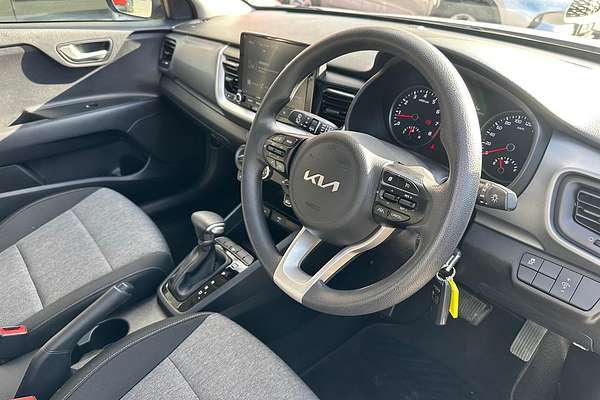 2022 Kia Stonic S YB