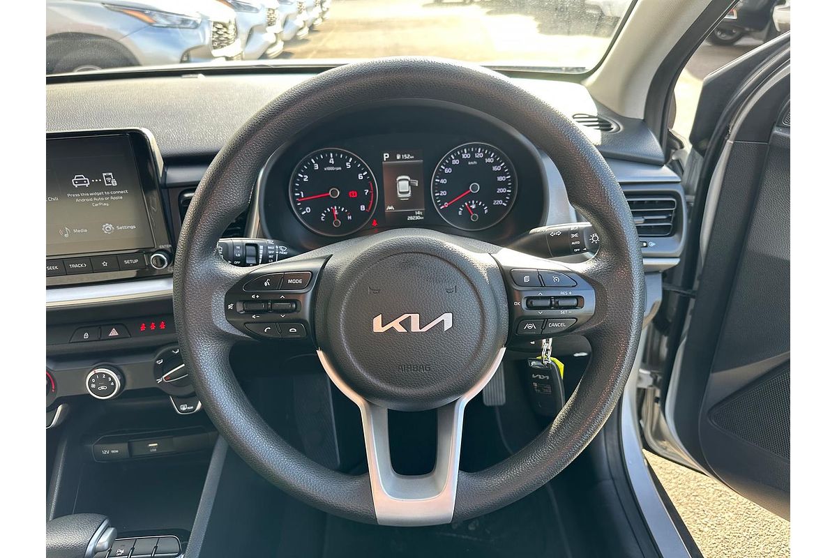 2022 Kia Stonic S YB
