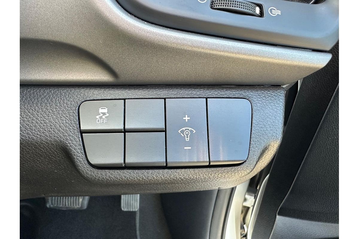 2022 Kia Stonic S YB