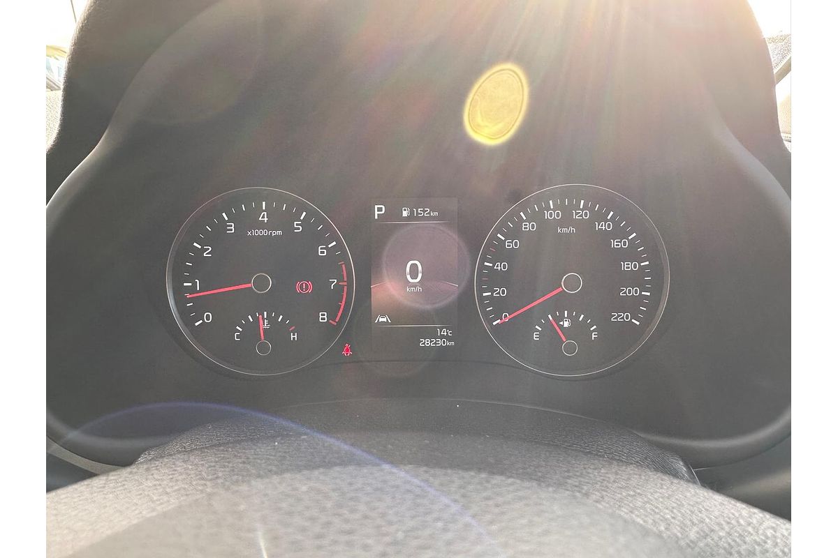 2022 Kia Stonic S YB
