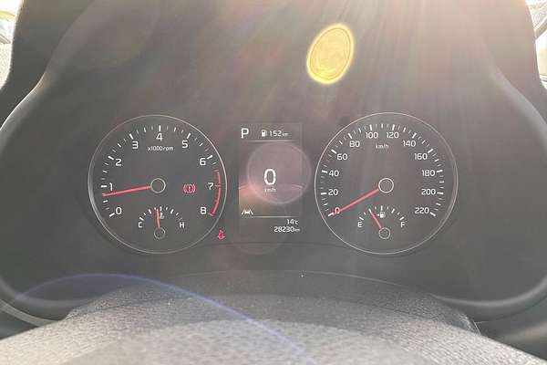 2022 Kia Stonic S YB