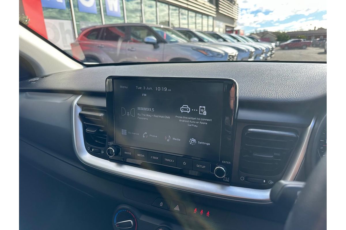 2022 Kia Stonic S YB