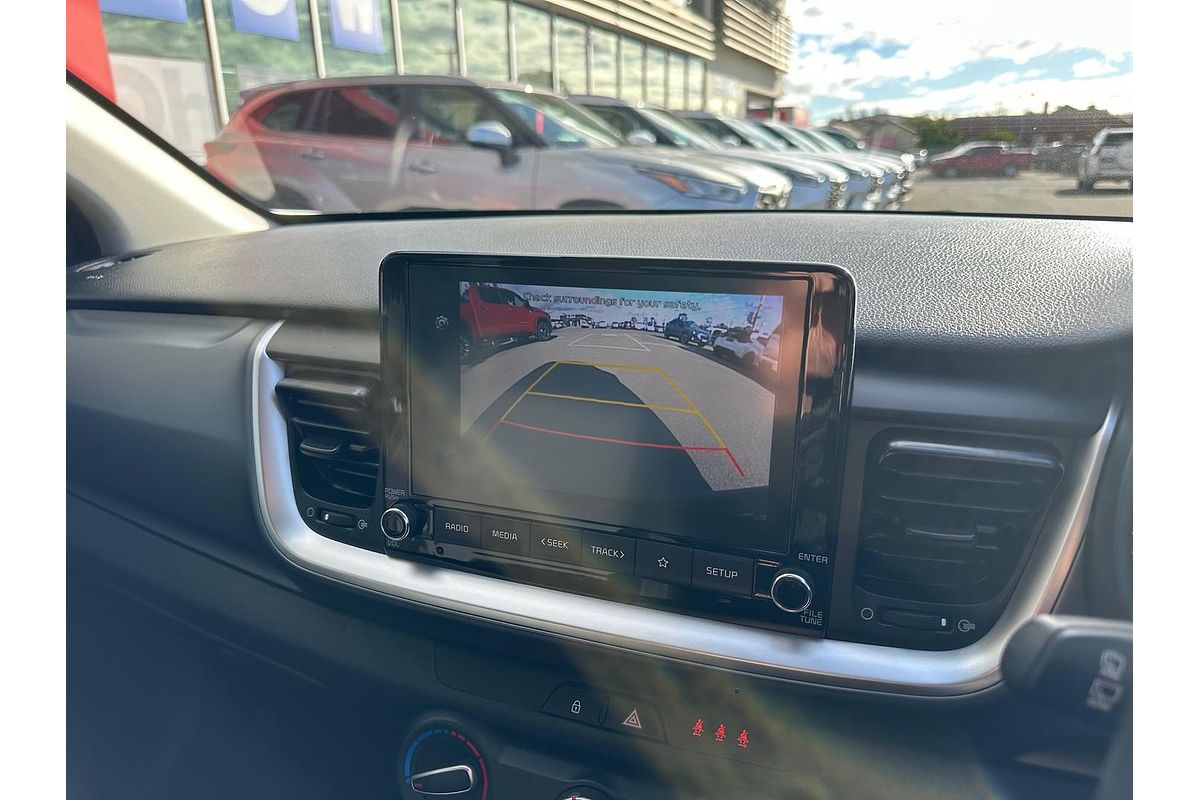 2022 Kia Stonic S YB