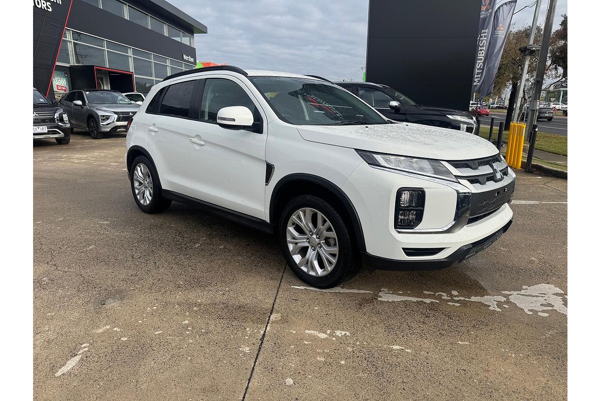 2022 Mitsubishi ASX LS XD