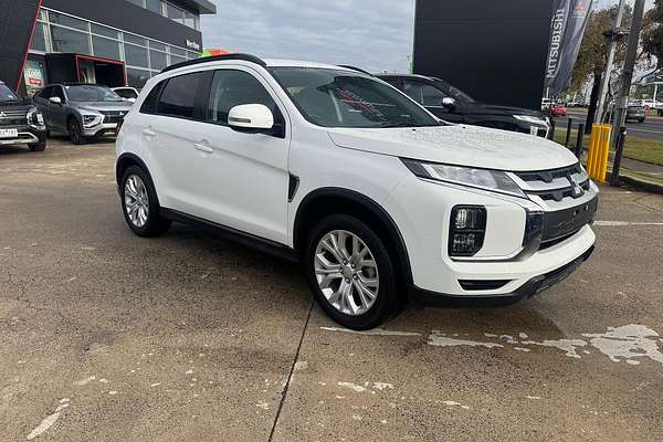 2022 Mitsubishi ASX LS XD