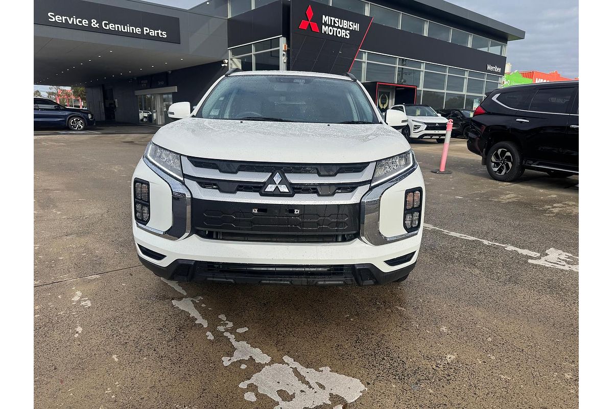2022 Mitsubishi ASX LS XD